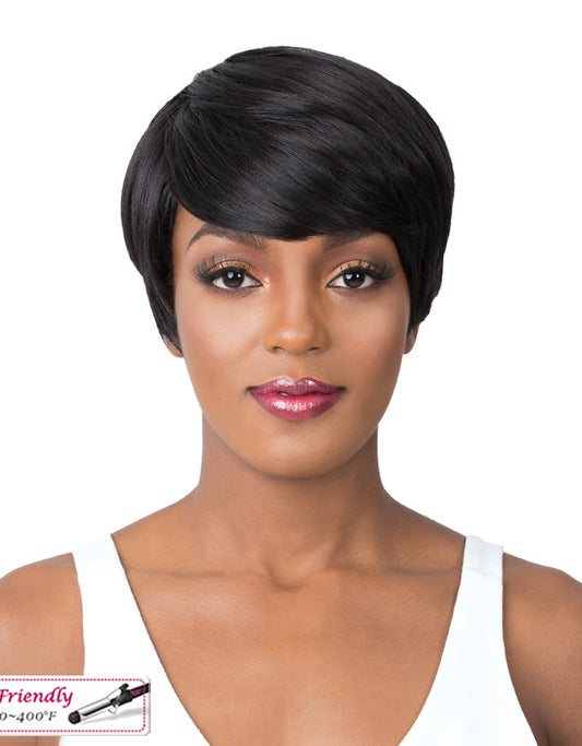 It's a wig - Quality wig Q KAI