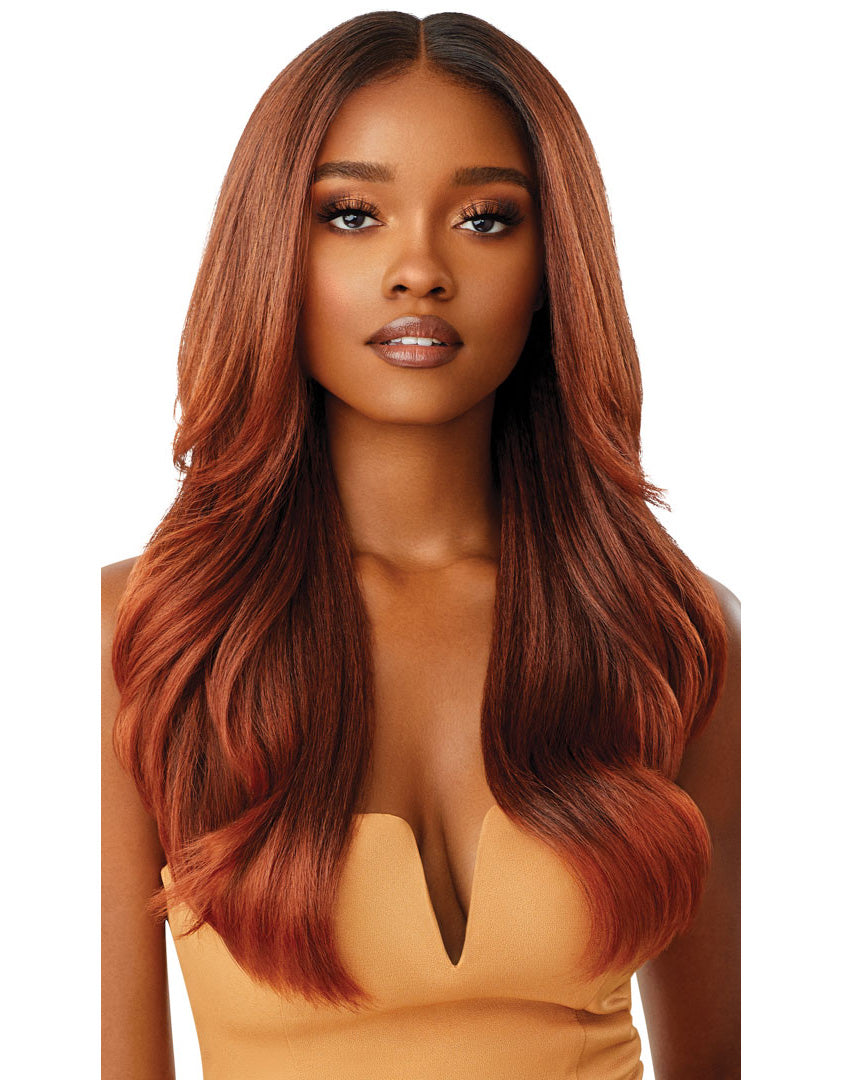 Outre - Melted Hairline Lace Front Wig KAMIYAH