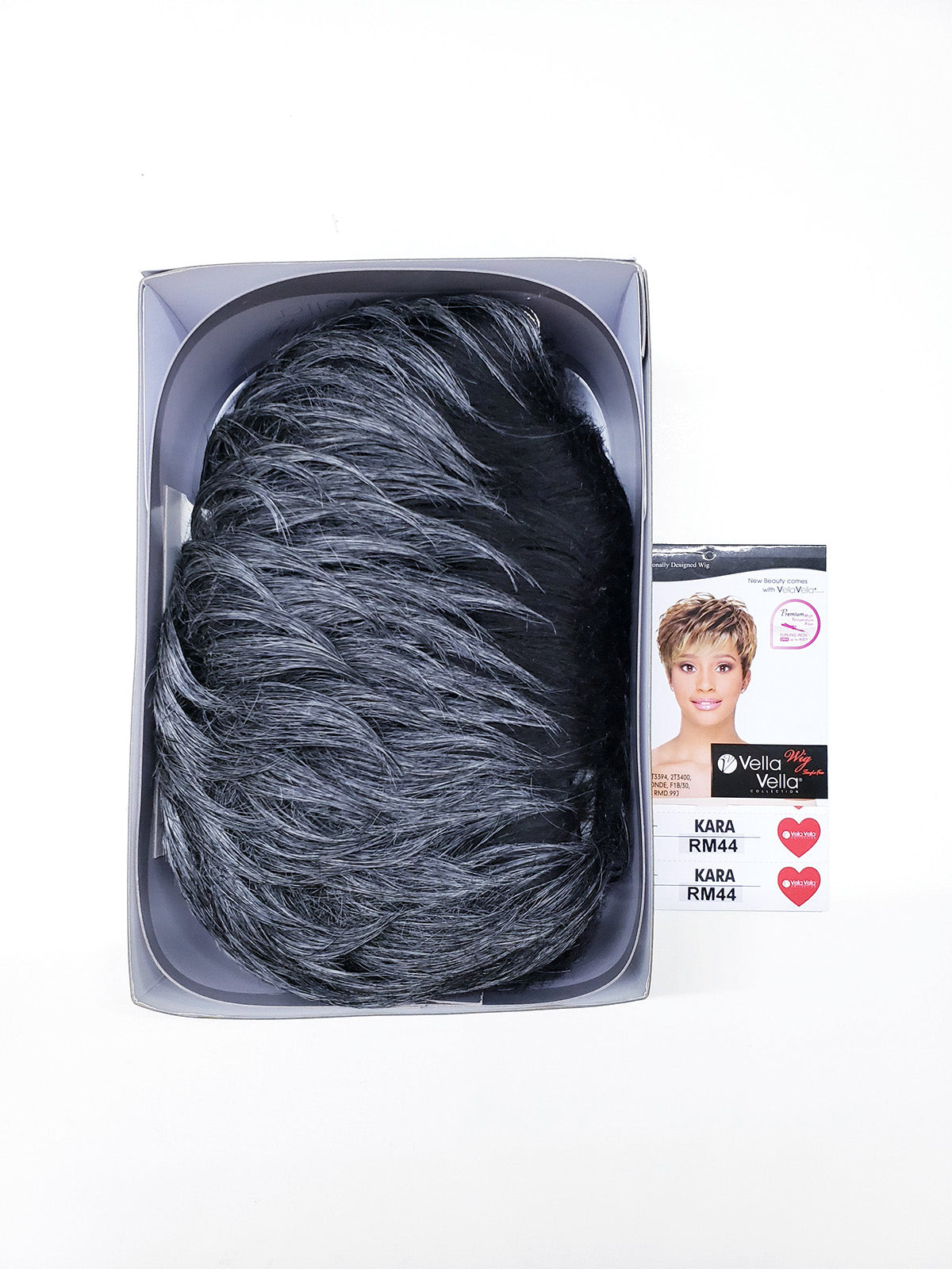 Sensual Vella Vella - Synthetic Wig KARA