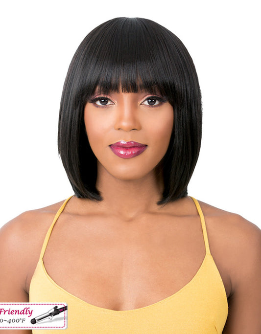 It's a wig - Quality wig Q KATIA