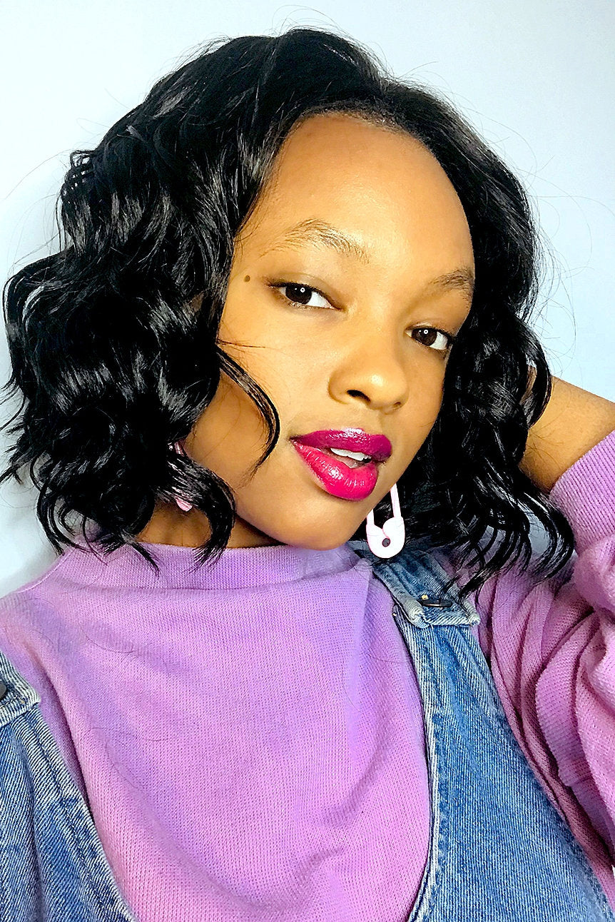 Modu Anytime - Lace Front Wig IL-KATIA