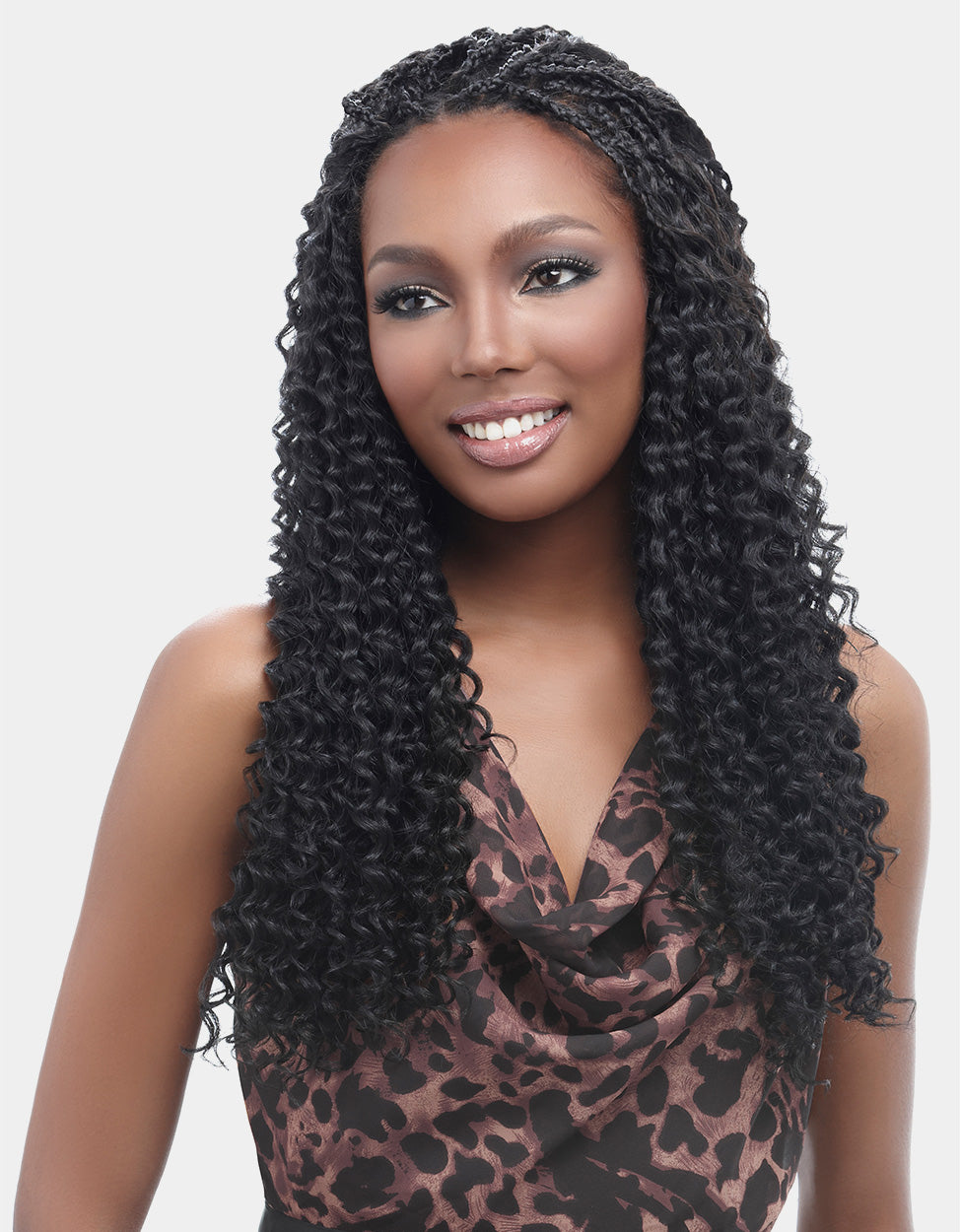 Harlem 125 - Kima Braid BRAZILIAN TWIST 20"