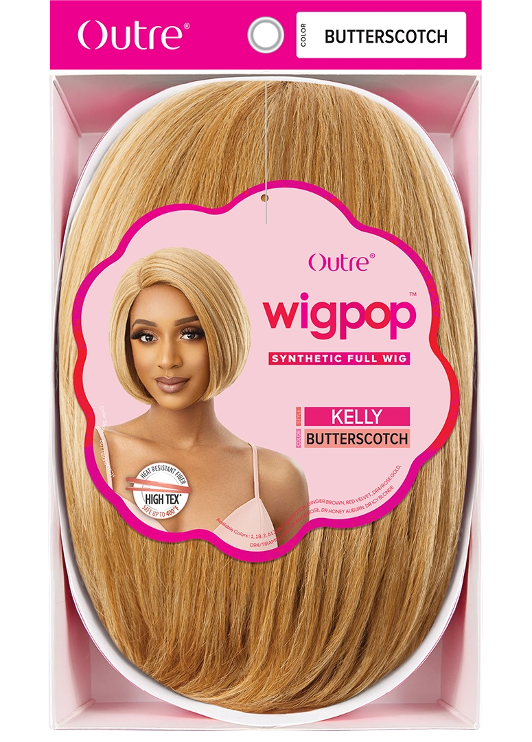 Outre - Wigpop Synthetic Full Wig KELLY