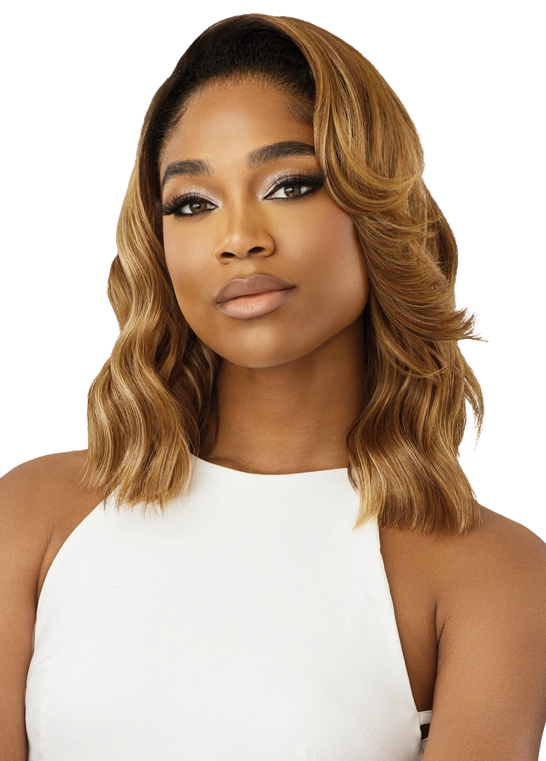 Outre - Quick Weave Half Wig KEONA