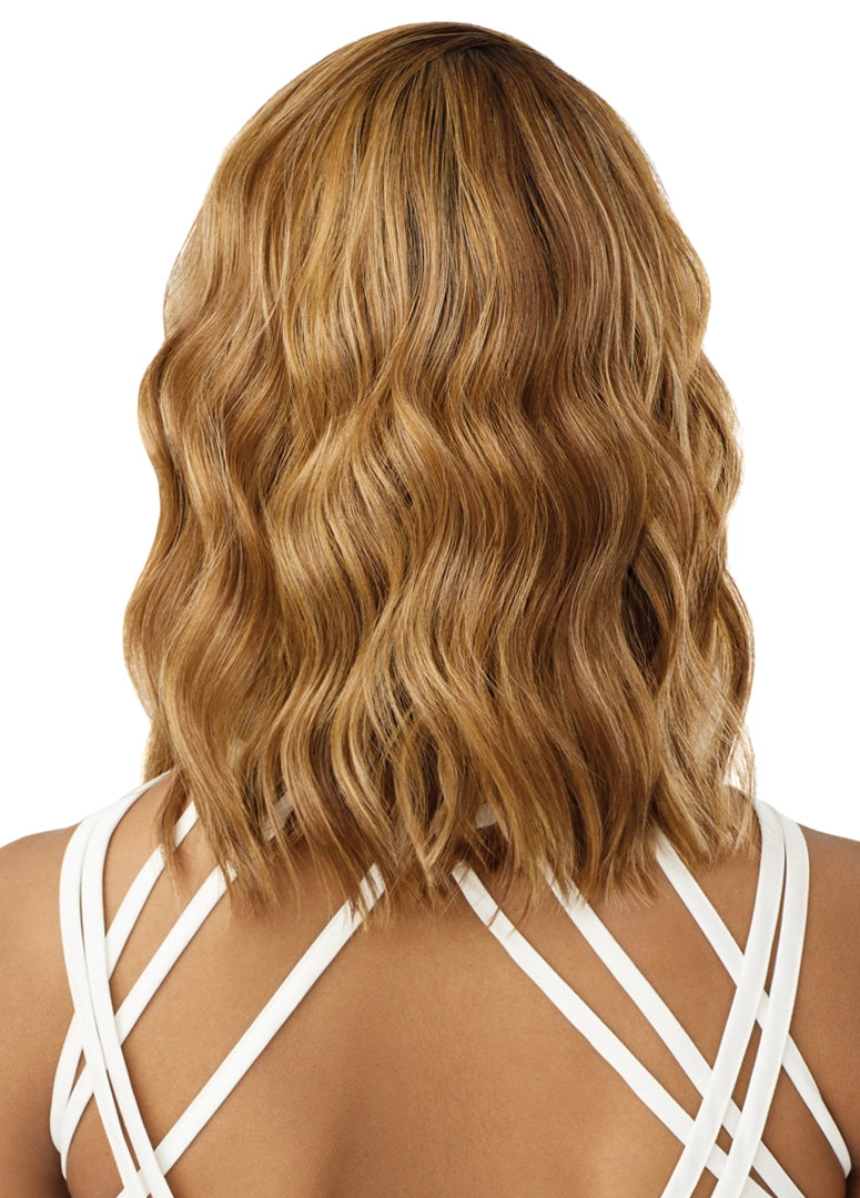 Outre - Quick Weave Half Wig KEONA