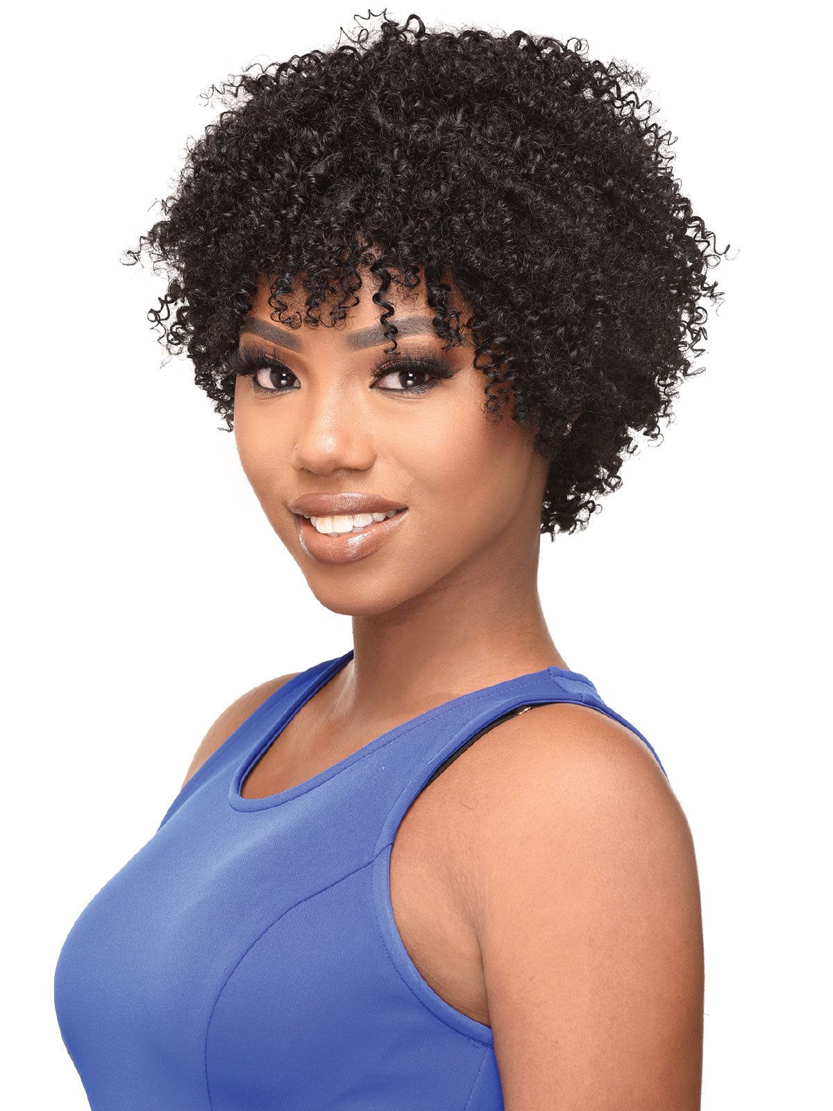 Destiny Wig - Synthetic Wig HH KINKY BOHEMIAN 8″