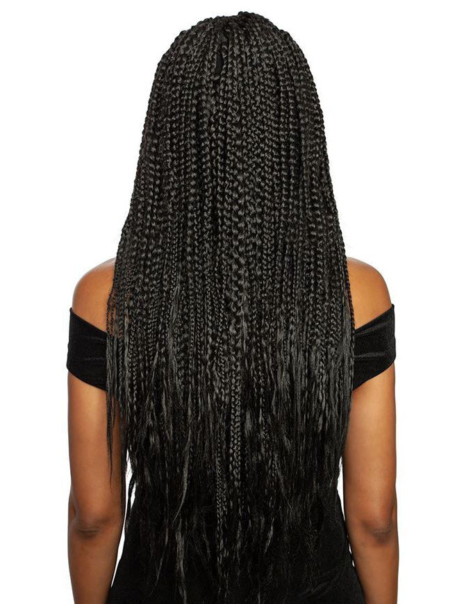 Mane Concept - 3X-I Define Knotless Braid 52"