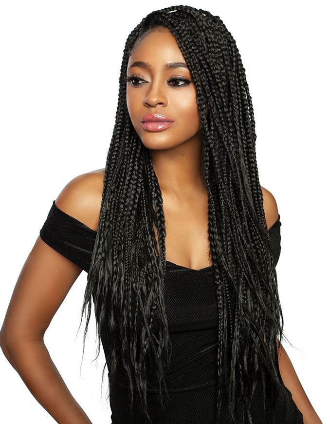 Mane Concept - 3X-I Define Knotless Braid 52"