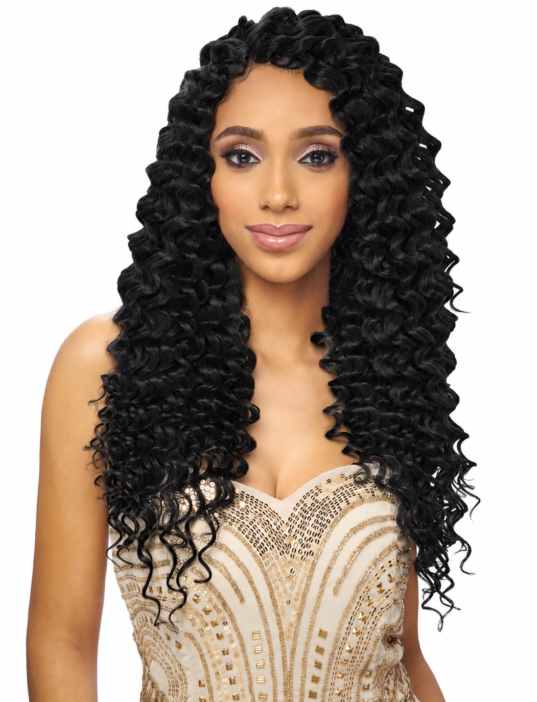 Harlem 125 - Kima Braid RIPPLE DEEP 20" 3X