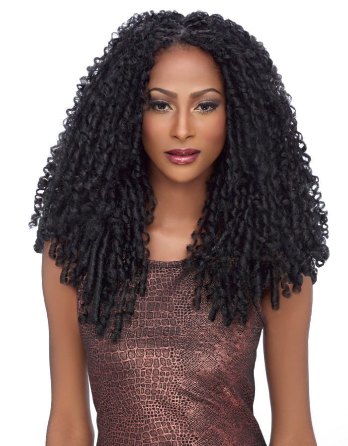 Harlem 125 - Kima Braid Soft Dreadlock 14" (KSD14)