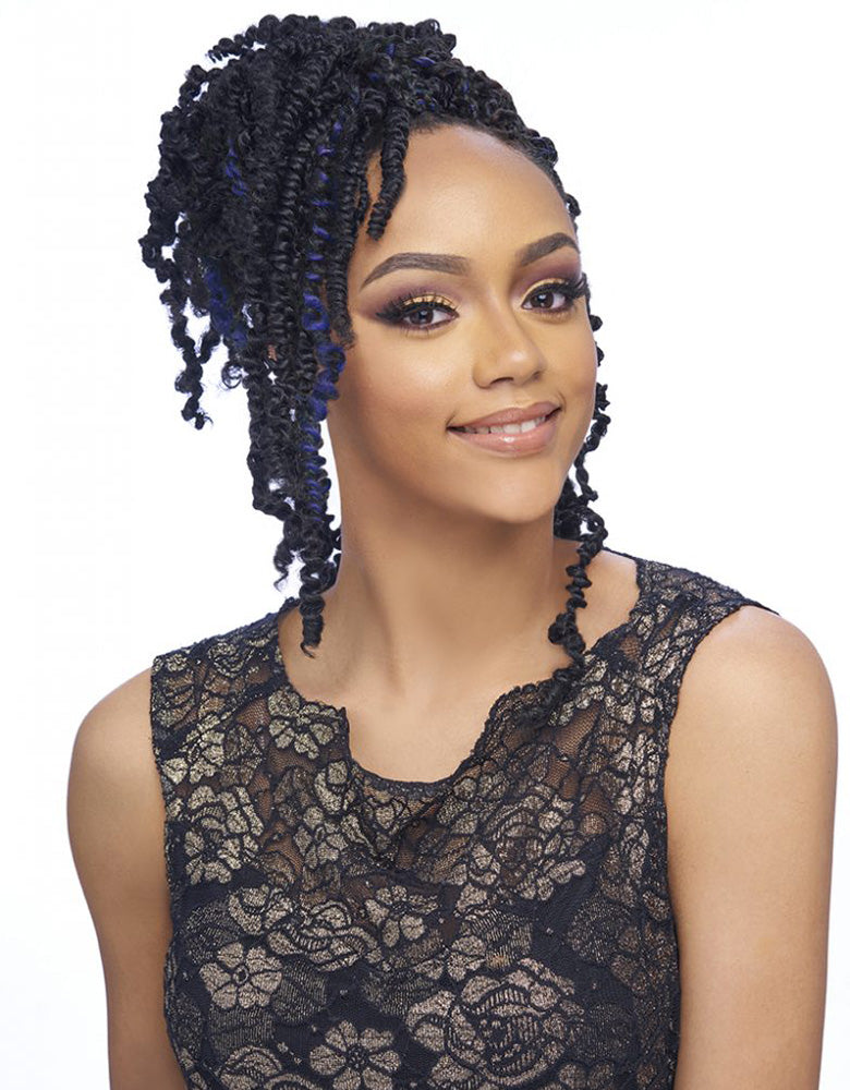 Harlem 125 - Kima Braid Spring Twist 8" (KST08)