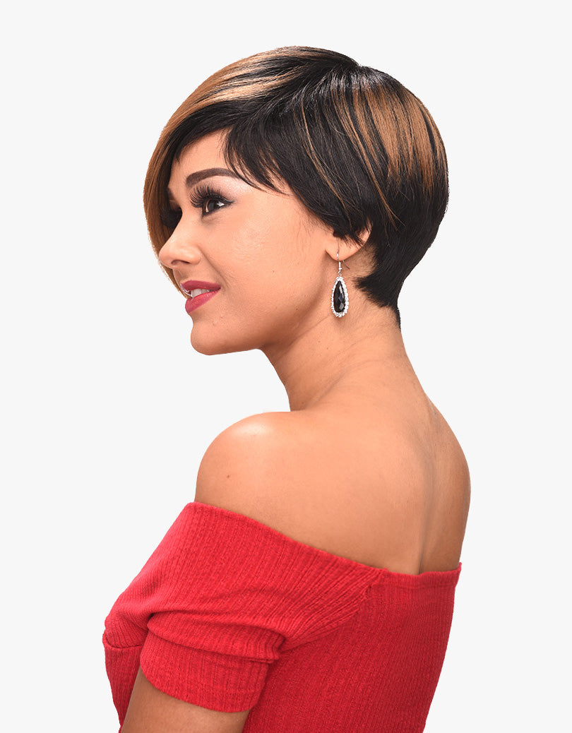 Bijoux - Realistic Wig LARA