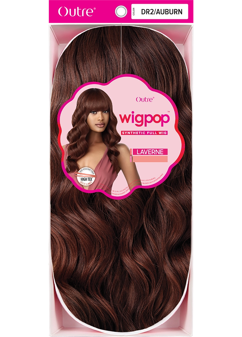 Outre - Wigpop Synthetic Full Wig LAVERNE