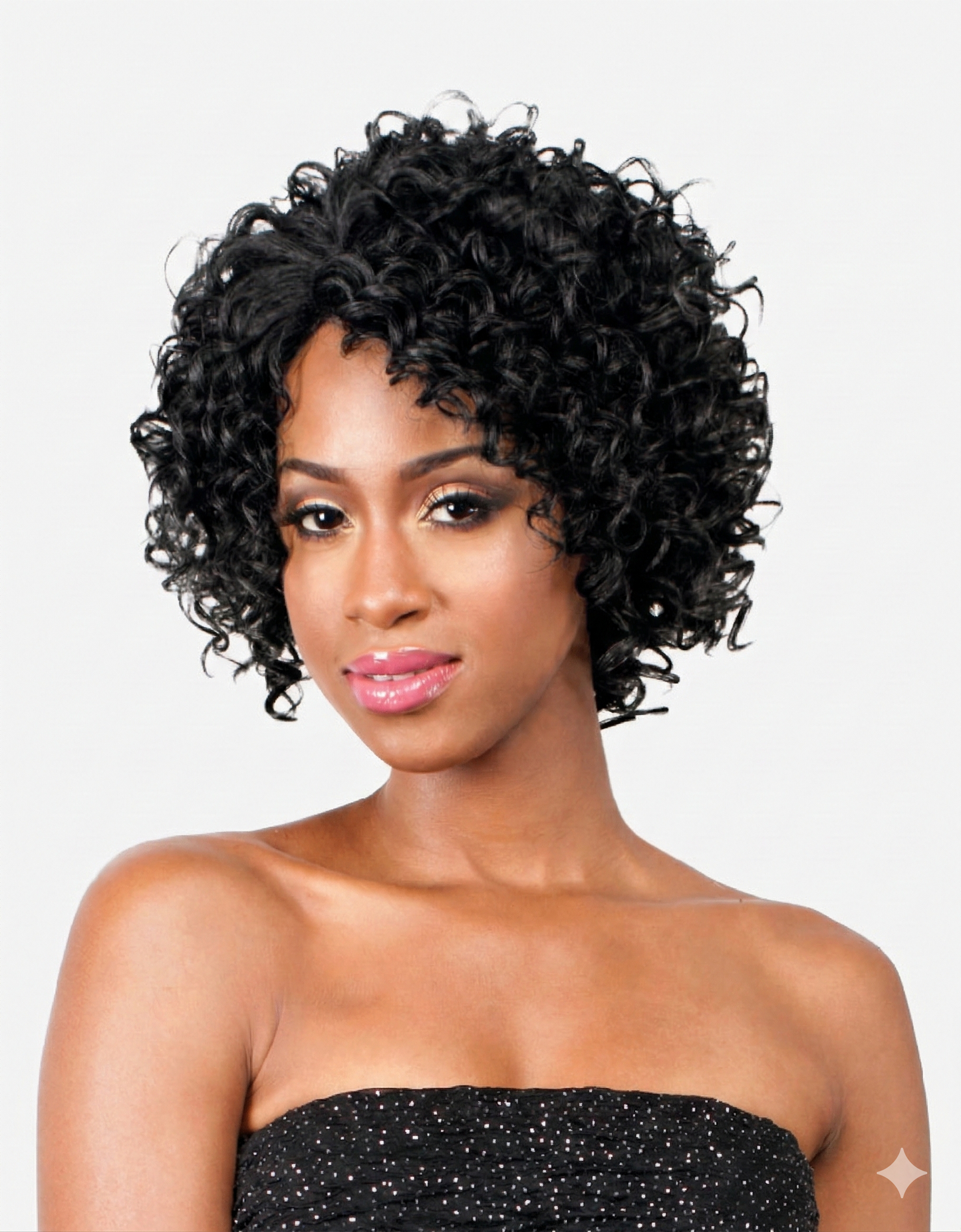 21 Tress Malaysian Human Hair Blended Wig H-LEE