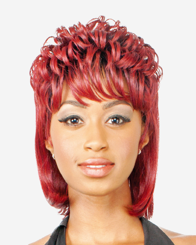 21 Tress Malaysian Human Hair Blended Wig H-LICA