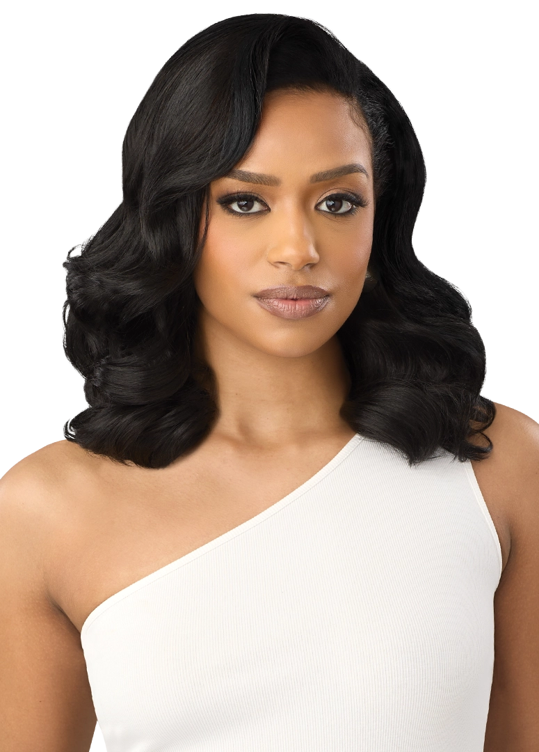 Outre - Quick Weave Half Wig LIVONIA