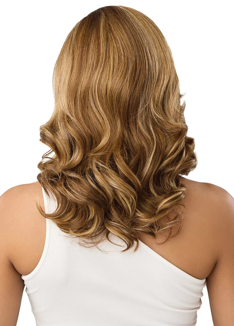 Outre - Quick Weave Half Wig LIVONIA