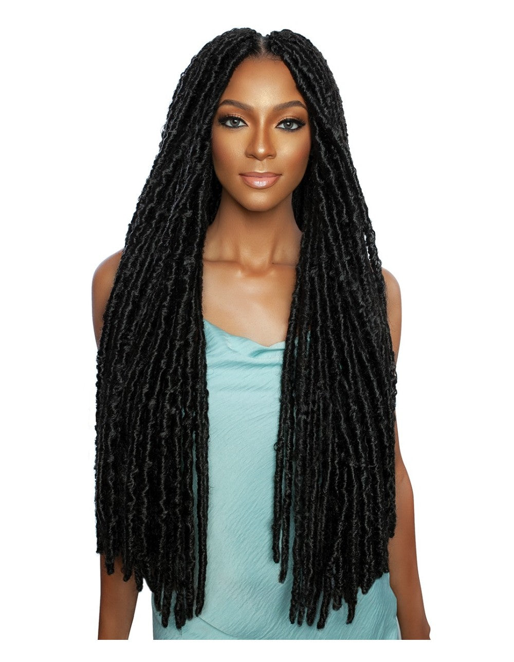 Mane Concept - Afri Naptural Mermaid Waist Locs 30"