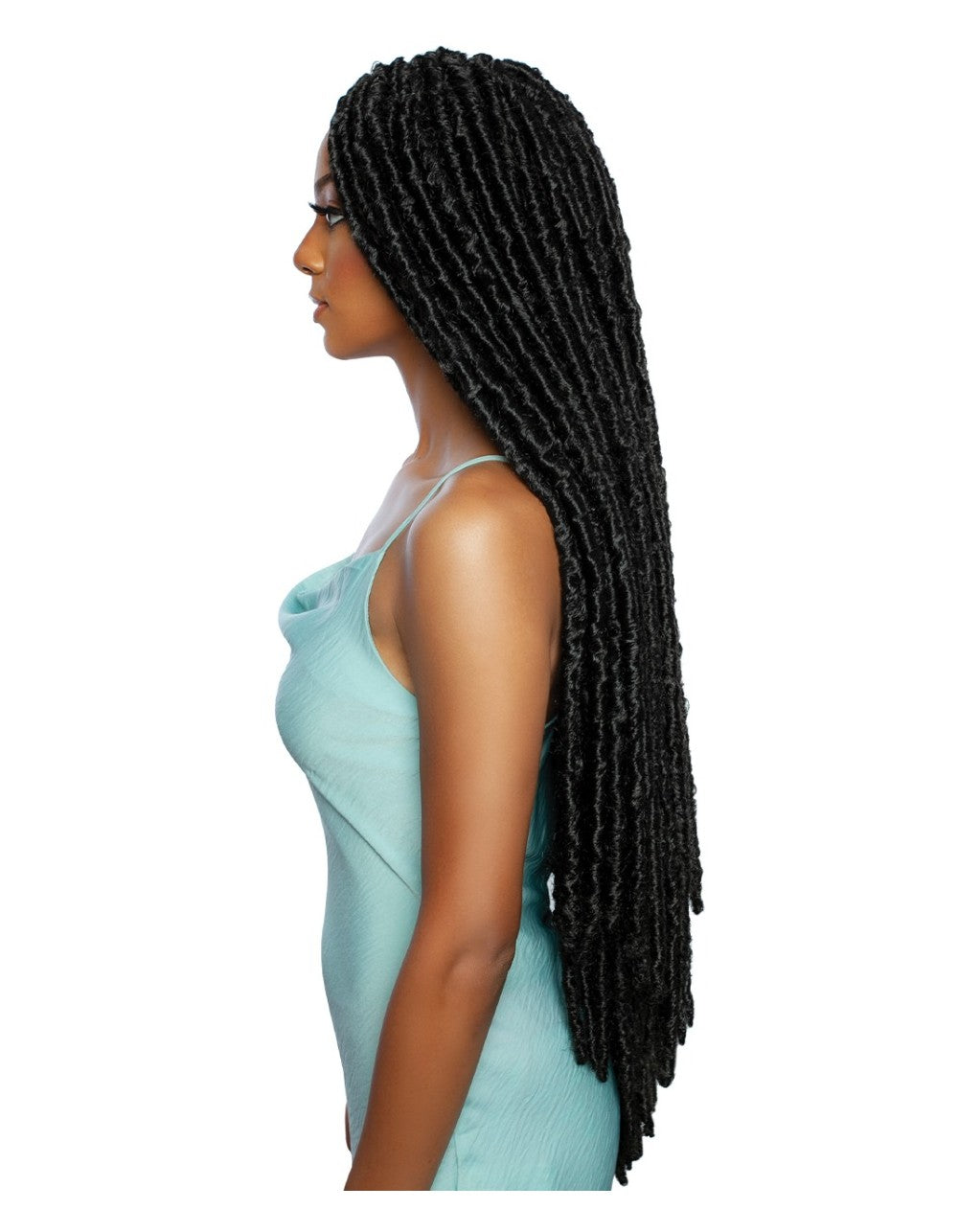 Mane Concept - Afri Naptural Mermaid Waist Locs 30"