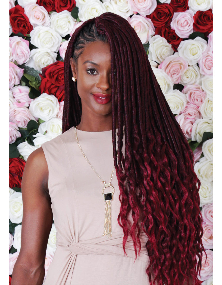 Zury - Goddess Braid Loose Wave 18"