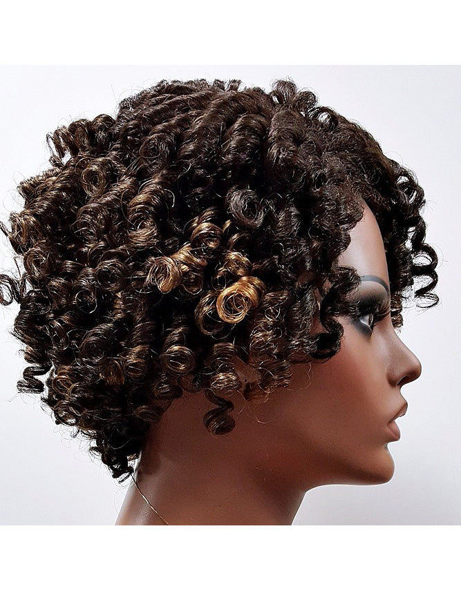 Modu Anytime - Synthetic Lace Part wig LPW-TADITA