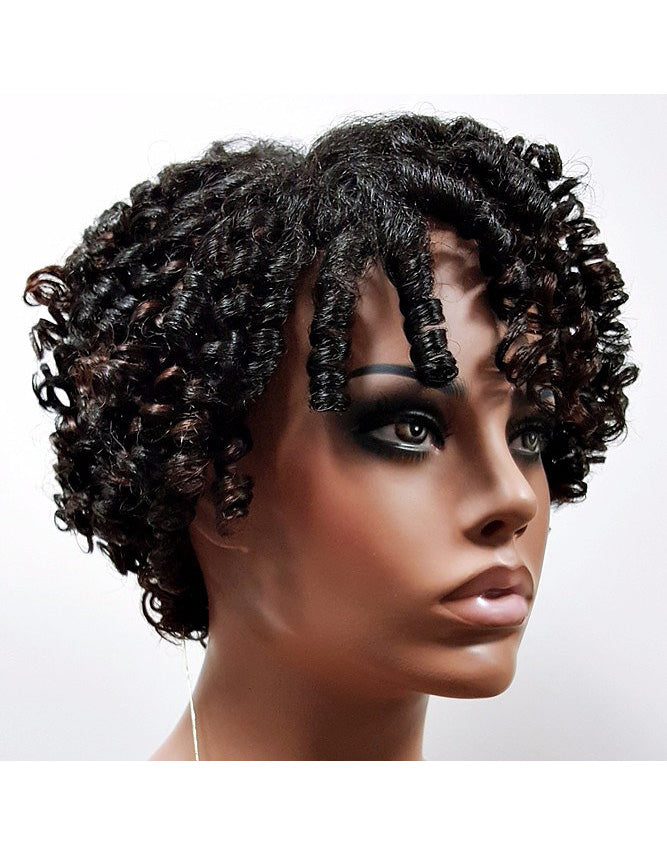 Modu Anytime - Synthetic Lace Part wig LPW-TADITA