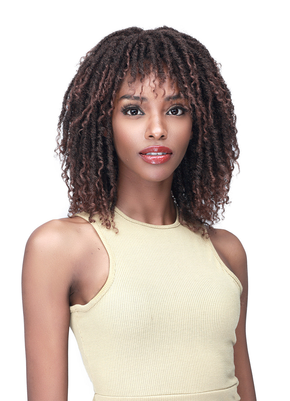 Bobbi Boss - wig M1021 SOUL LOCS LONG