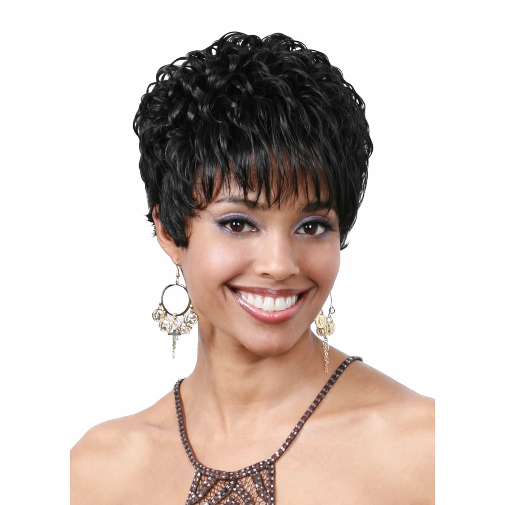 Bobbi Boss - Synthetic Wig M478 TOBI