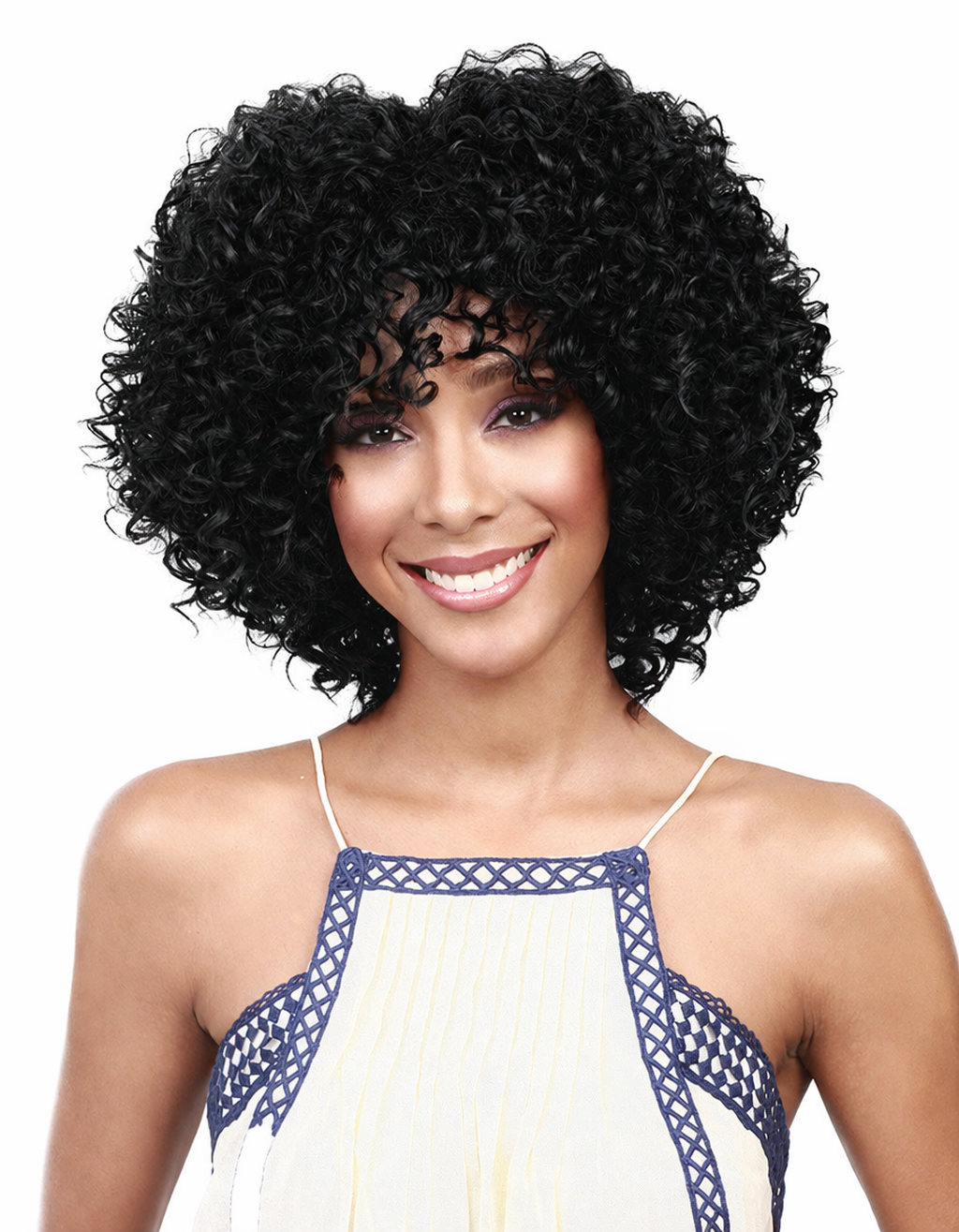 Bobbi Boss - Synthetic Wig M707 BUTTER CUP