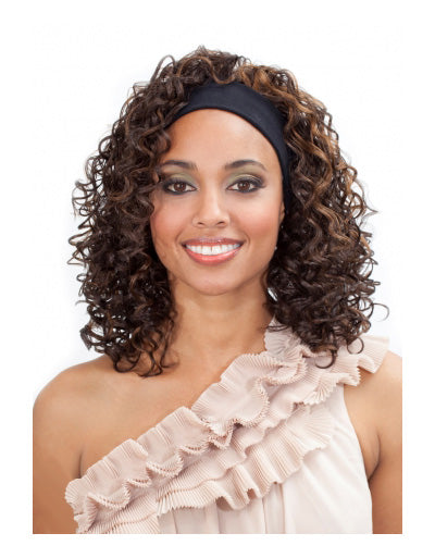 Bobbi Boss - Band Wig M905C BADU-CURL