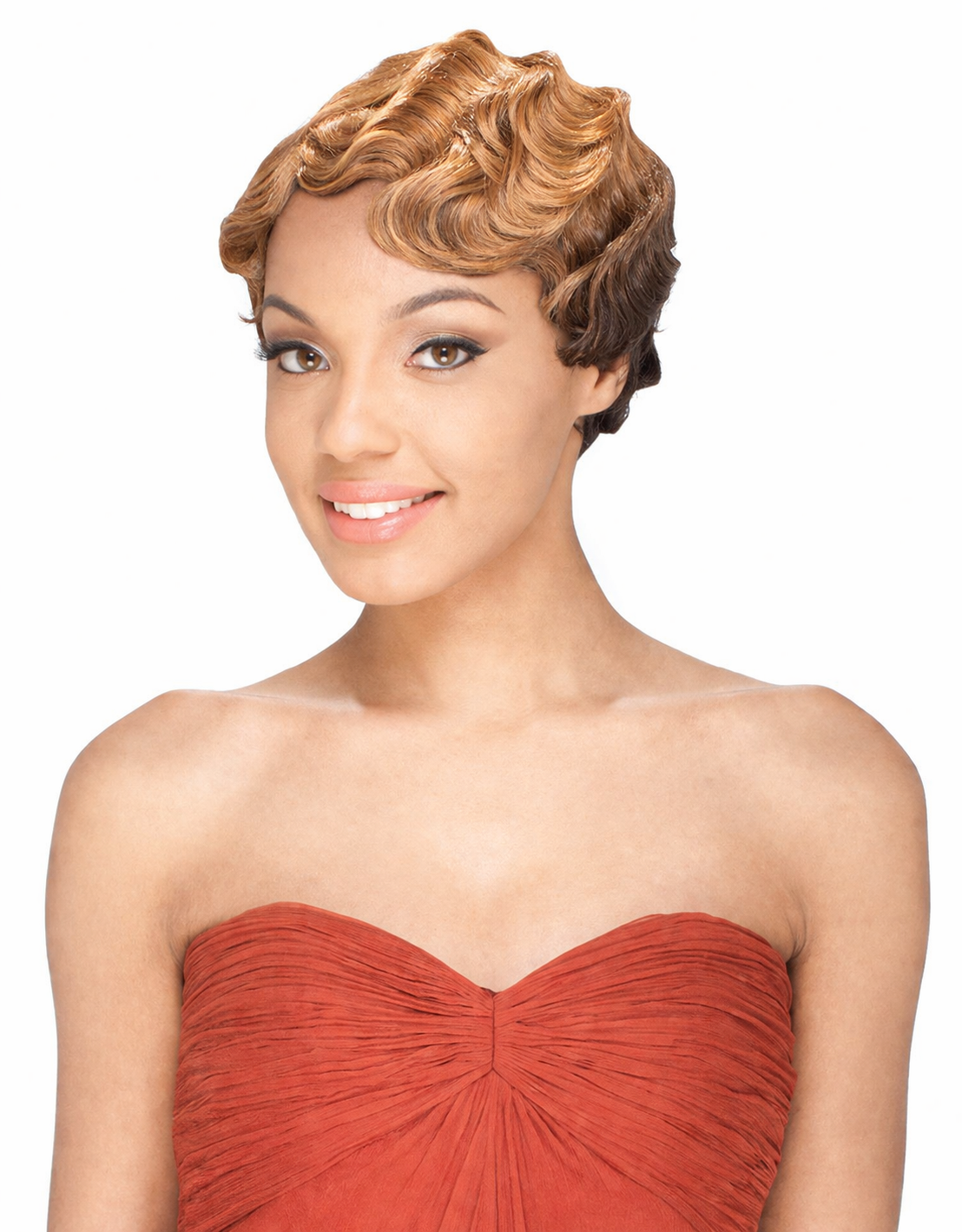 Sensual Vella Vella - Synthetic Wig MADAME