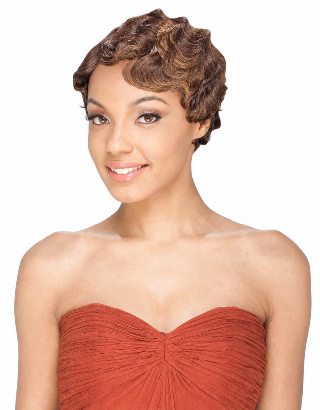Sensual Vella Vella - Synthetic Wig MADAME