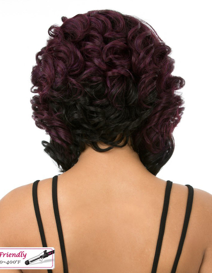 It's a wig - Tweezed Part Wig MAGIC