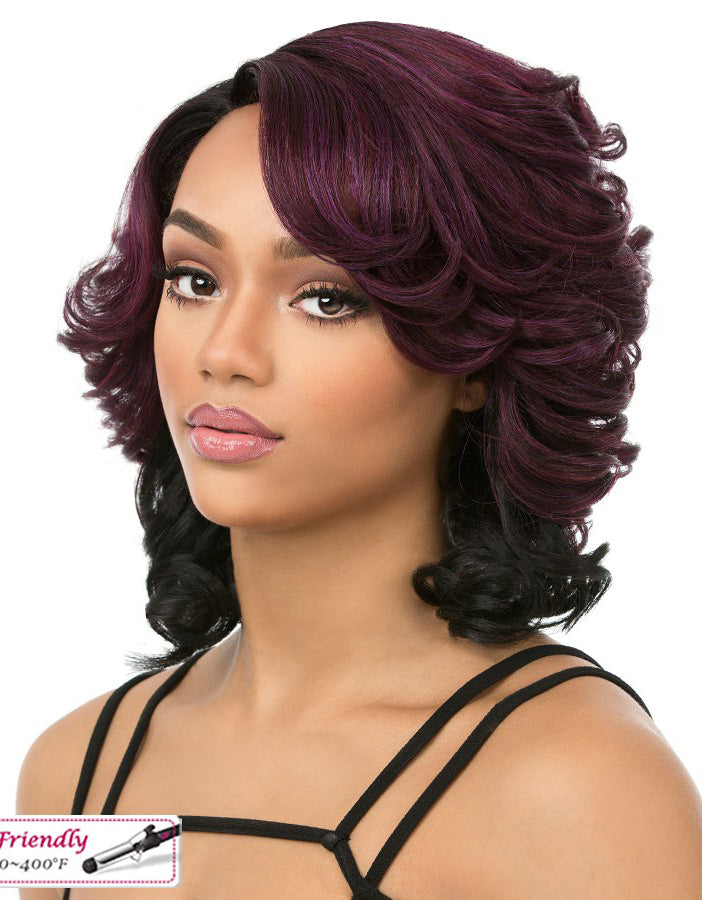 It's a wig - Tweezed Part Wig MAGIC