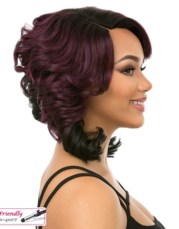 It's a wig - Tweezed Part Wig MAGIC