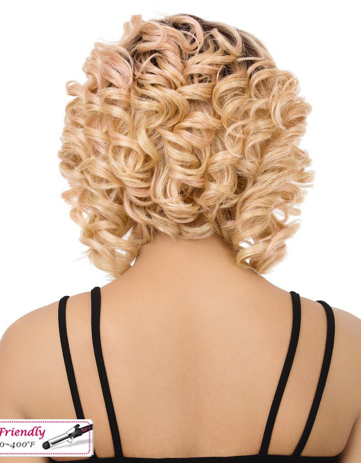 It's a wig - Tweezed Part Wig MAGIC