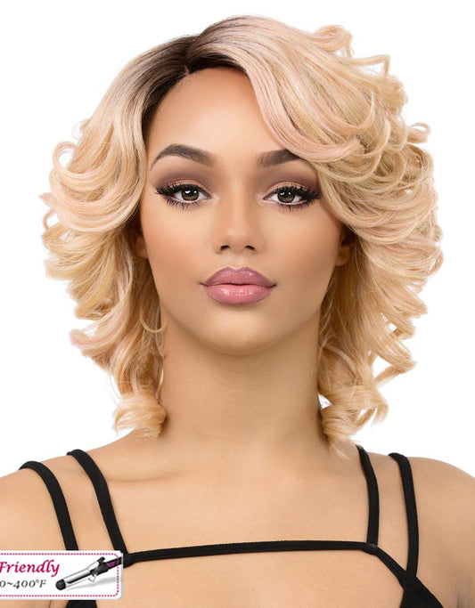 It's a wig - Tweezed Part Wig MAGIC