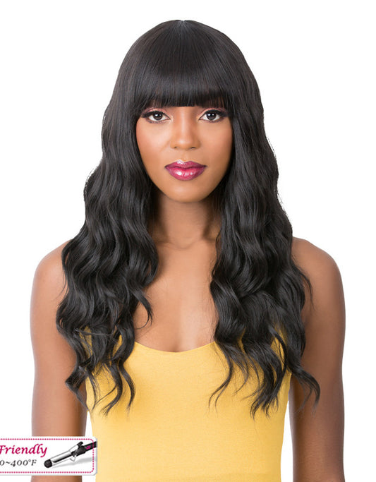 It's a wig - Quality wig Q MARIELLA