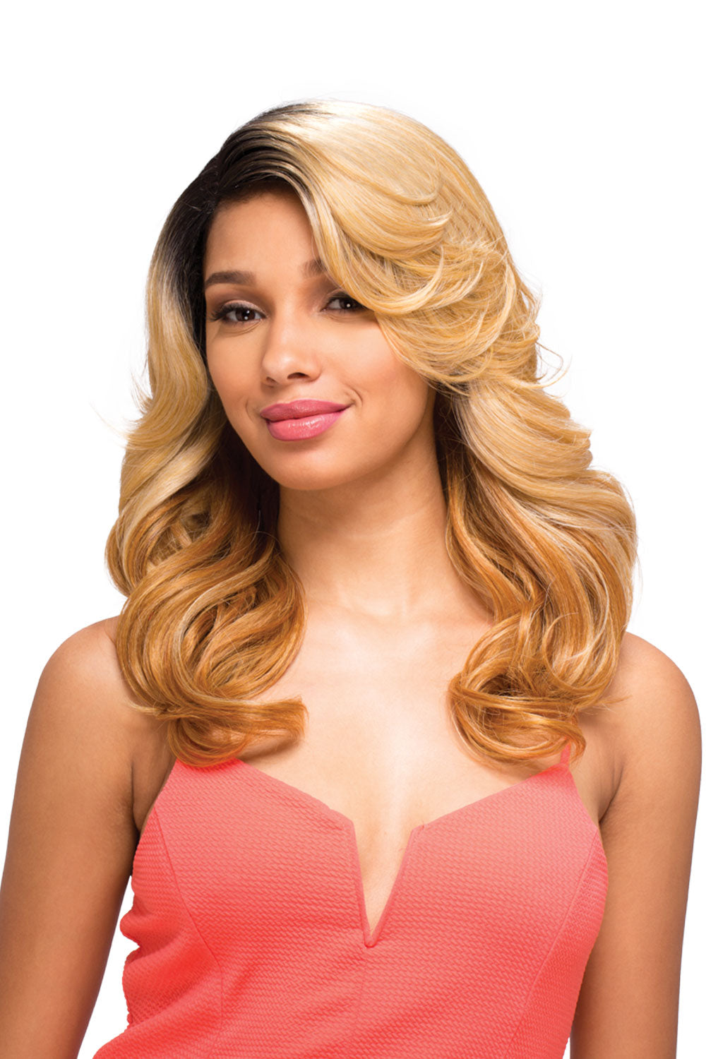 Sensual Vella Vella - Synthetic Wig MEGAN