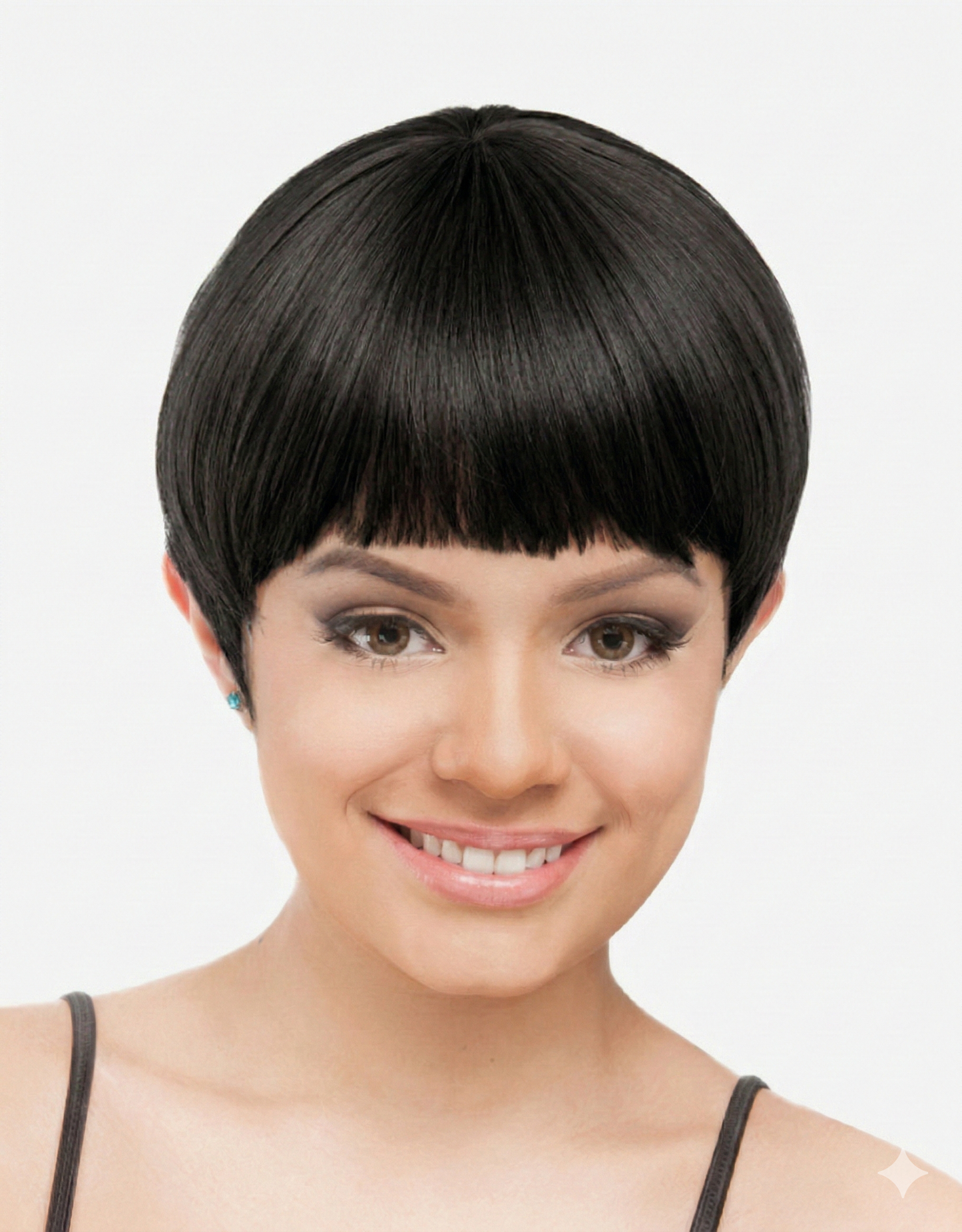 21 Tress Malaysian Human Hair Blended Wig H-MEL