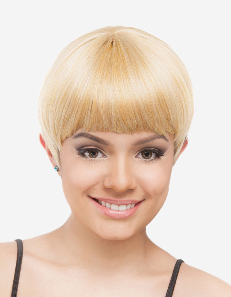 21 Tress Malaysian Human Hair Blended Wig H-MEL