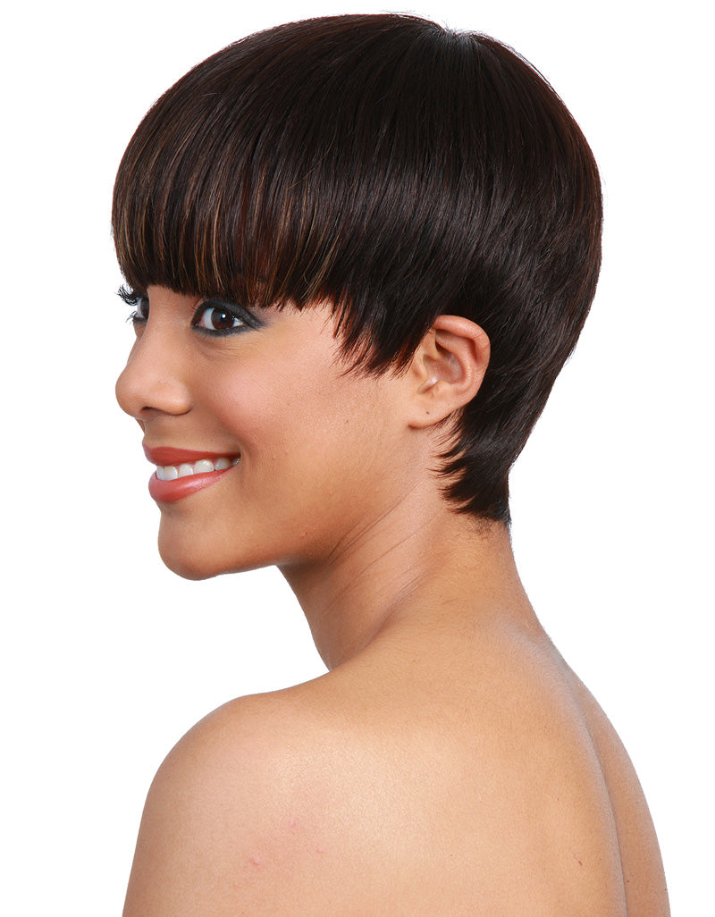 Bobbi Boss - Human Hair Wig MH1212 CUTIE