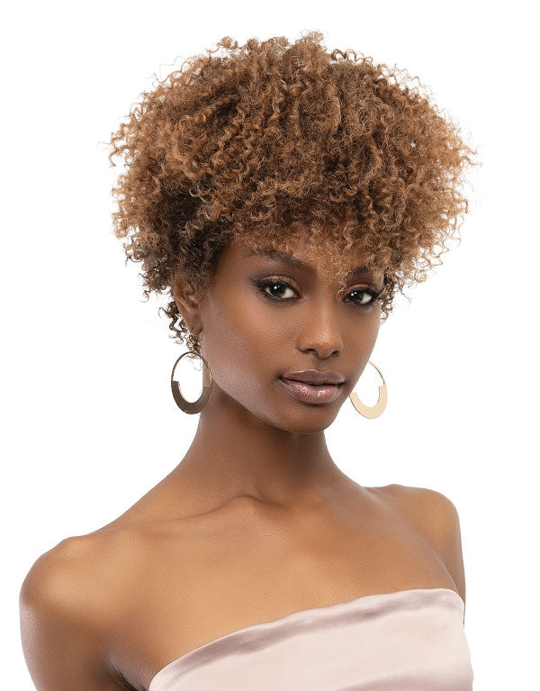 Janet Collection - Natural Afro Wig MICA