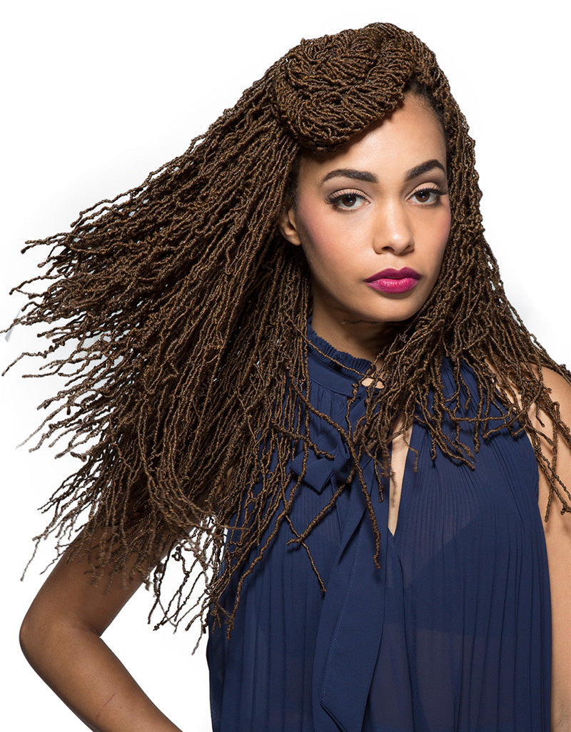 Bobbi Boss - Crochet Braid Micro Locs 18