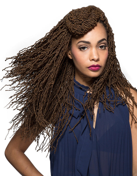 Bobbi Boss - Crochet Braid Micro Locs 18