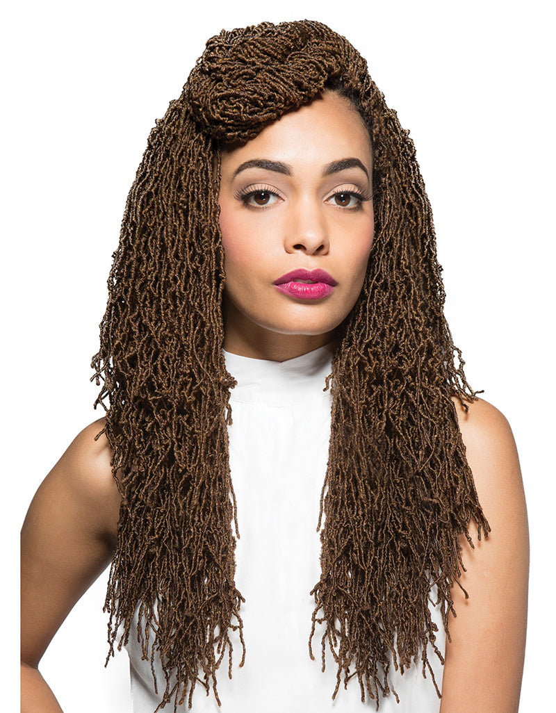 Bobbi Boss - Crochet Braid Micro Locs 18