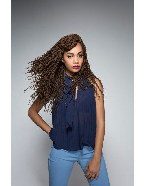 Bobbi Boss - Crochet Braid Micro Locs 18