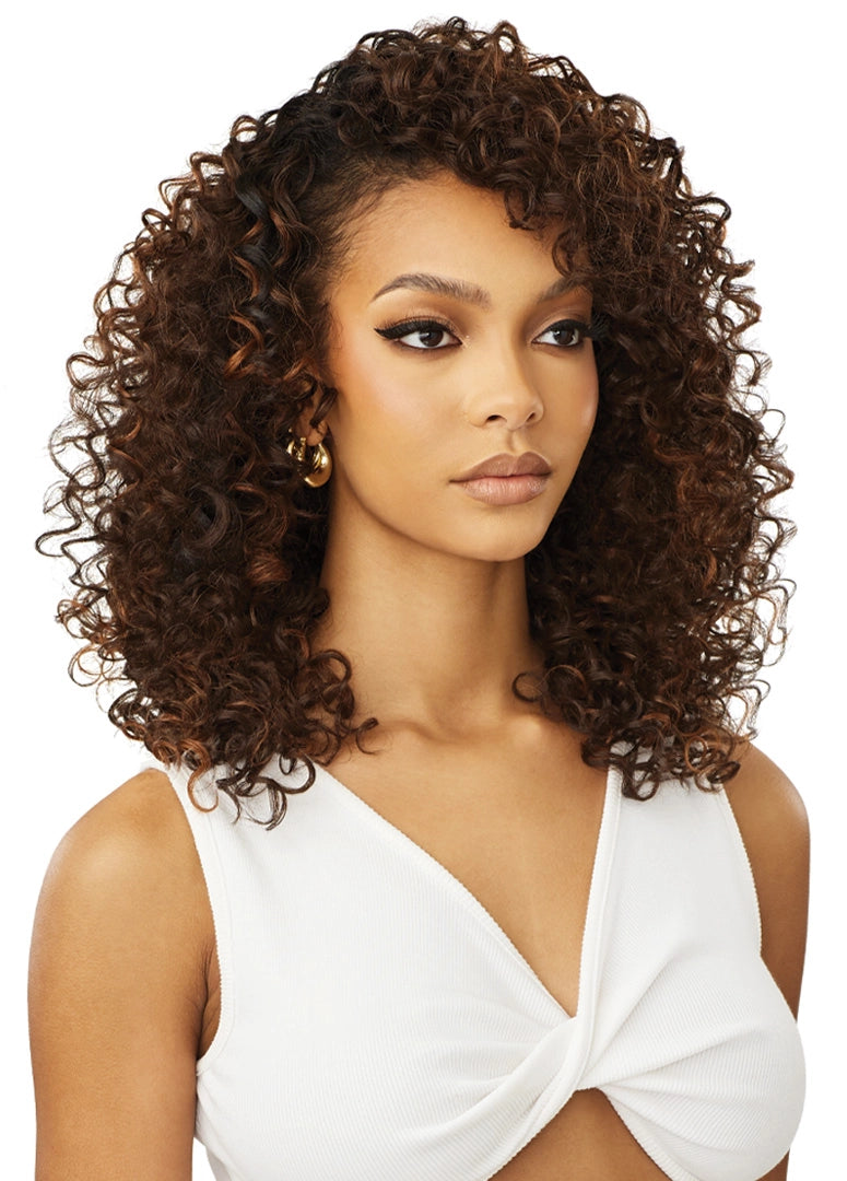 Outre - Quick Weave Half Wig MISHA
