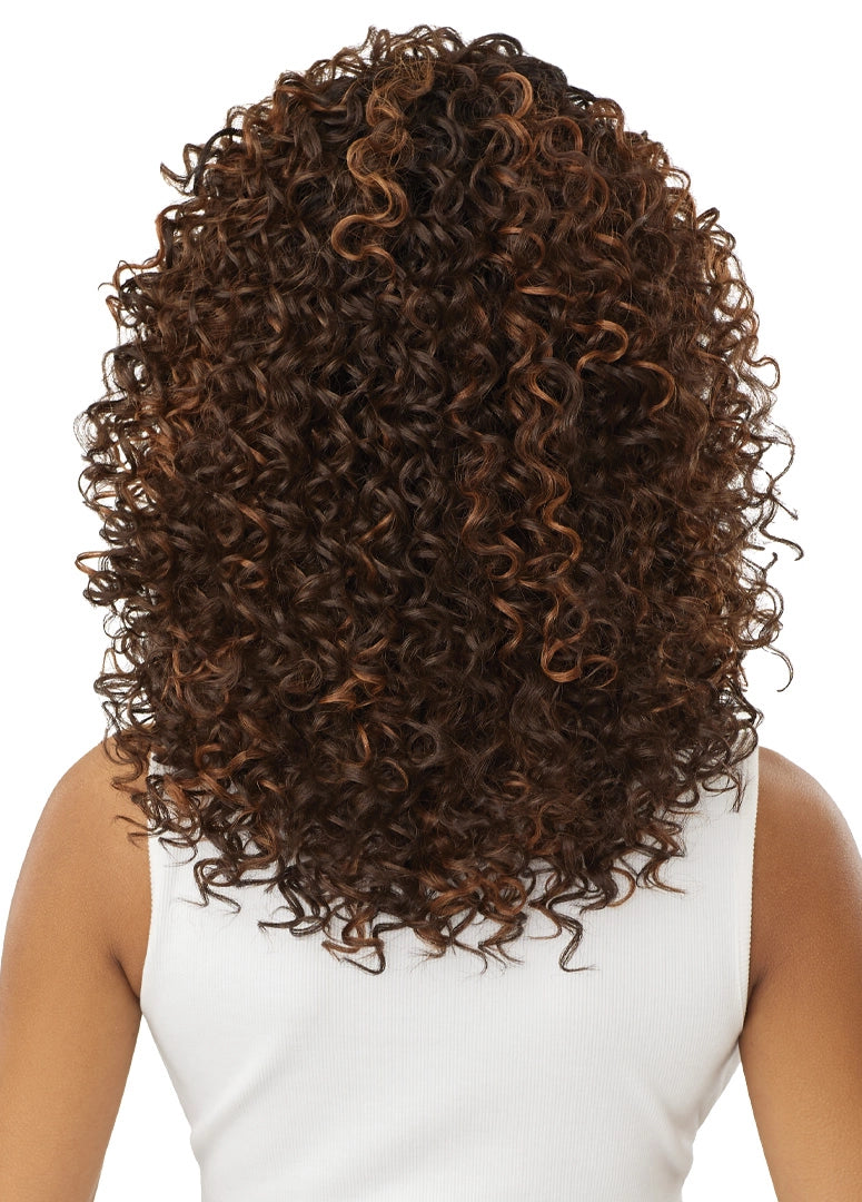 Outre - Quick Weave Half Wig MISHA