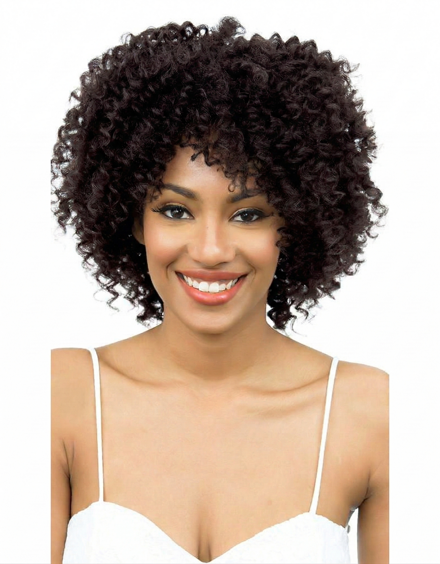 Diana - Bohemian Pure Natural Wig MISHA